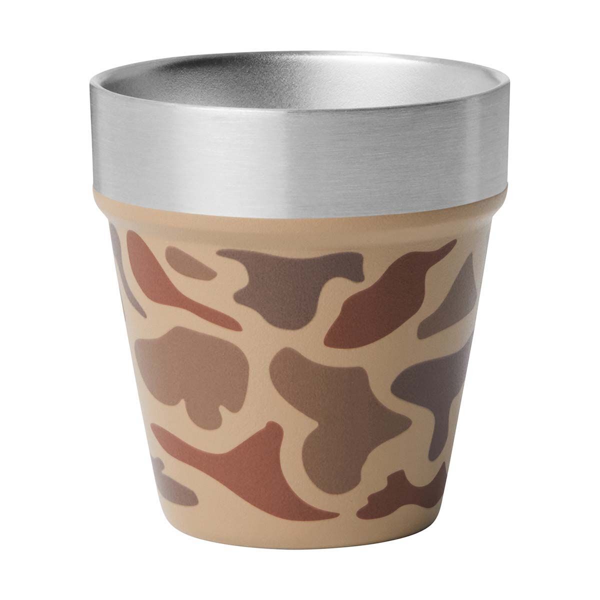 YETI&reg; Rambler&reg; Shot Glasses with Carry Case Wetlands Camo, Wetlands Camo, bcf_hi-res