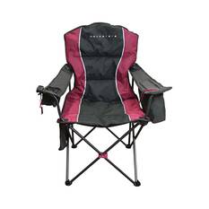 Wanderer Premium Cooler Arm Chair with Wine Holder 120kg, , bcf_hi-res