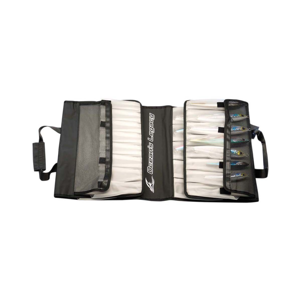 Ocean's Legacy Hard Body Lure Pouch Large, , bcf_hi-res