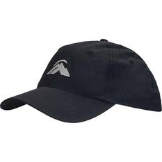 Macpac Unisex Hiker Cap Black L, , bcf_hi-res