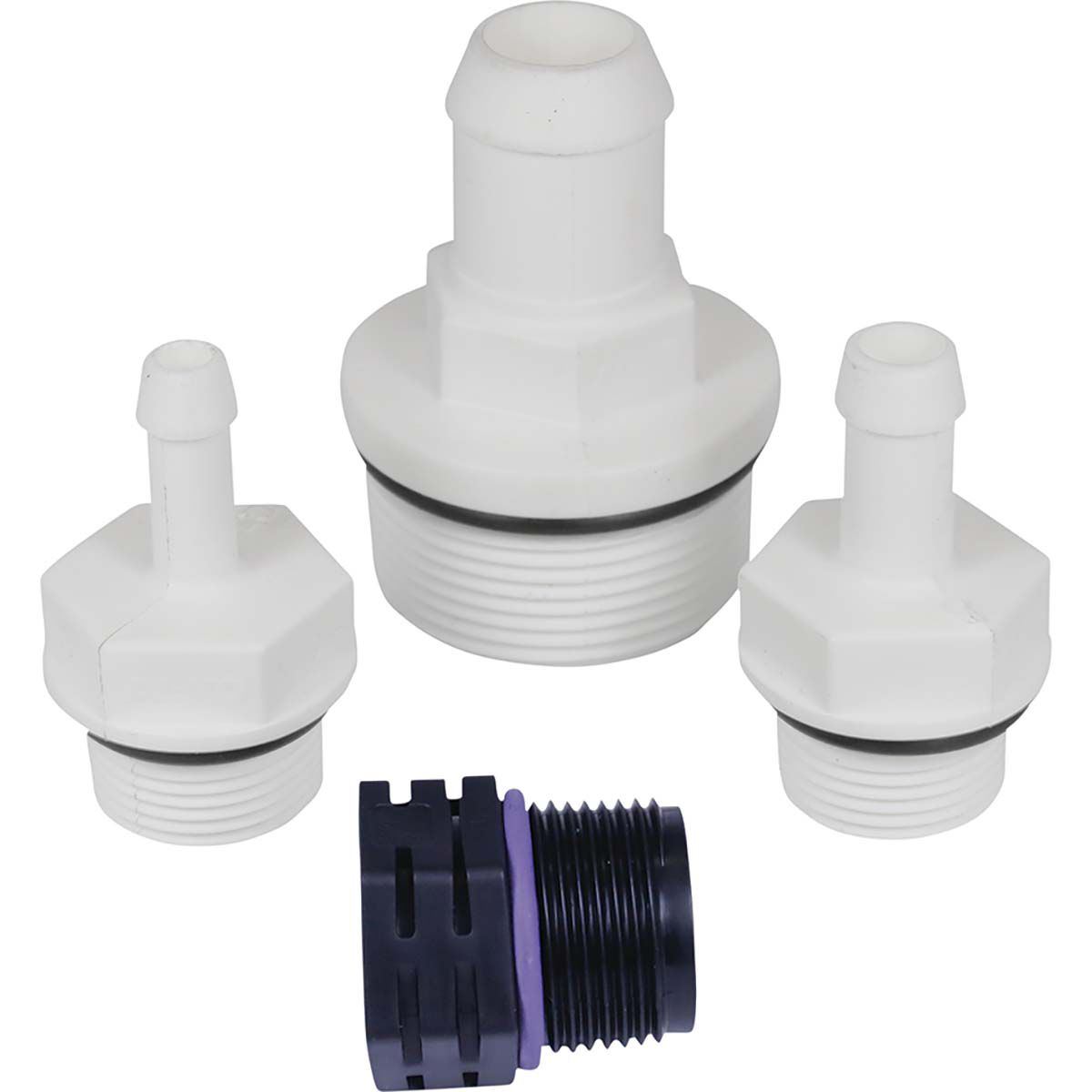 AL-KO Caravan Water Tank Fitting Kit, , bcf_hi-res