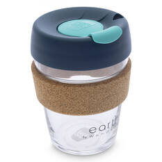 earth by Wanderer® KeepCup Brew Cup 340ml Midnight, Midnight, bcf_hi-res
