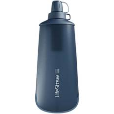 LifeStraw Peak Collapsible Squeeze Bottle Water Filter System 1L, , bcf_hi-res