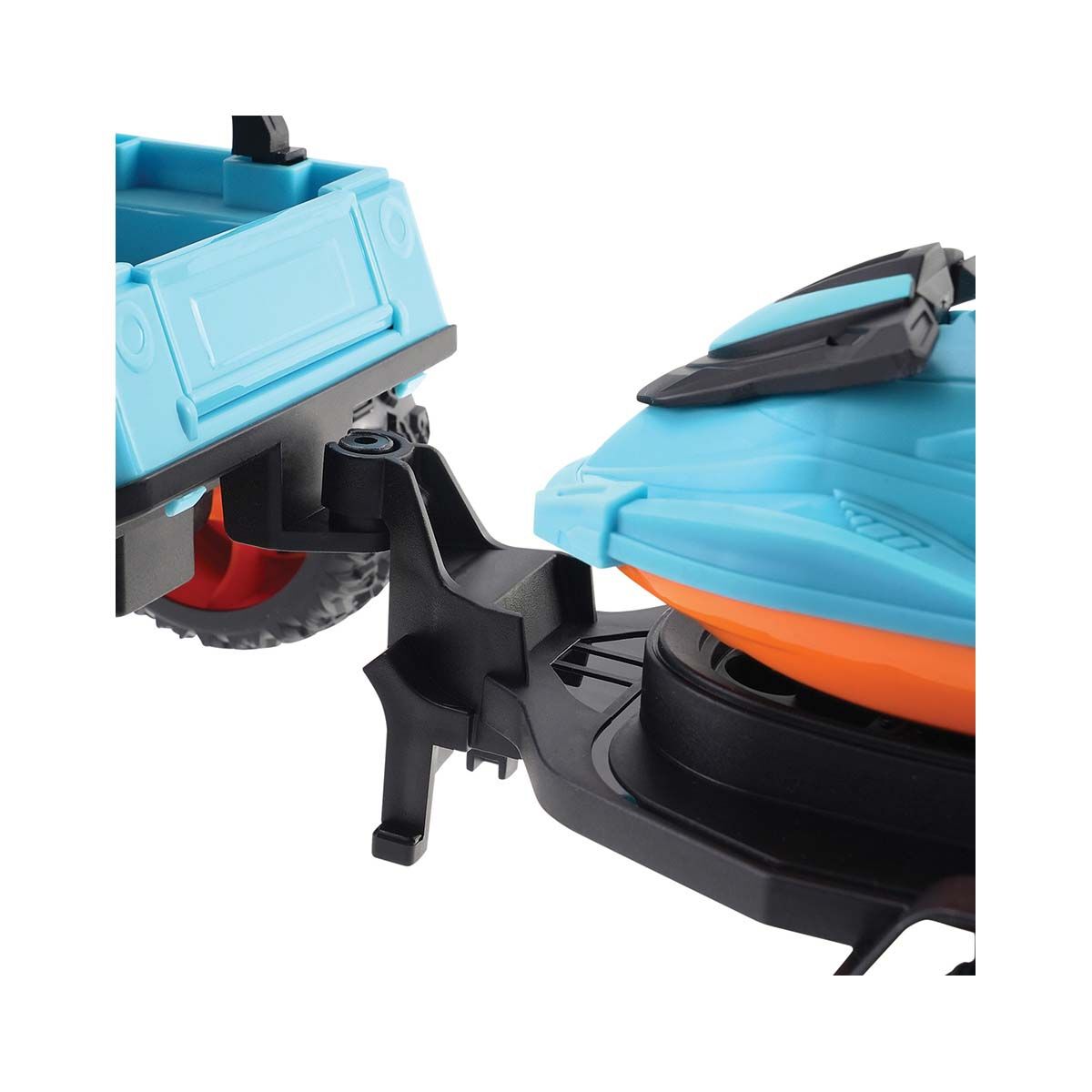 BCF Weekender 4WD Car And Jetski Playset, , bcf_hi-res