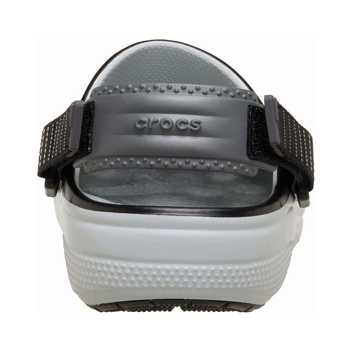 Crocs Unisex Classic Turbo Clogs, Black, bcf_hi-res