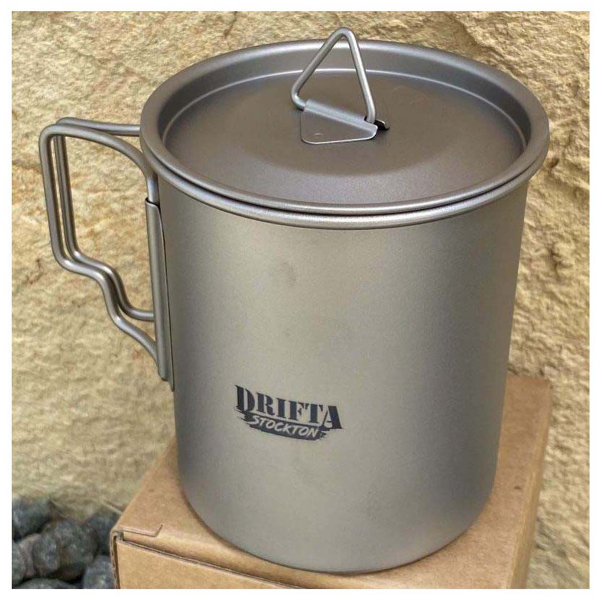 Drifta Titanium Cup 450ml, , bcf_hi-res