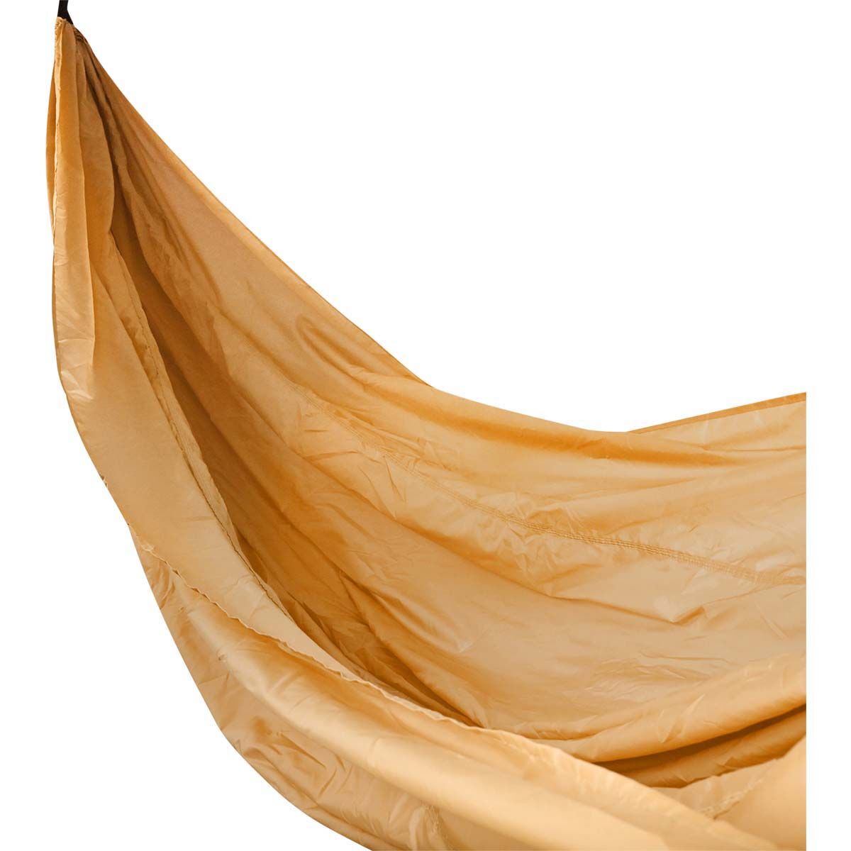 earth by Wanderer&reg; Recycled Nylon Double Hammock + Kit Ochre, Ochre, bcf_hi-res