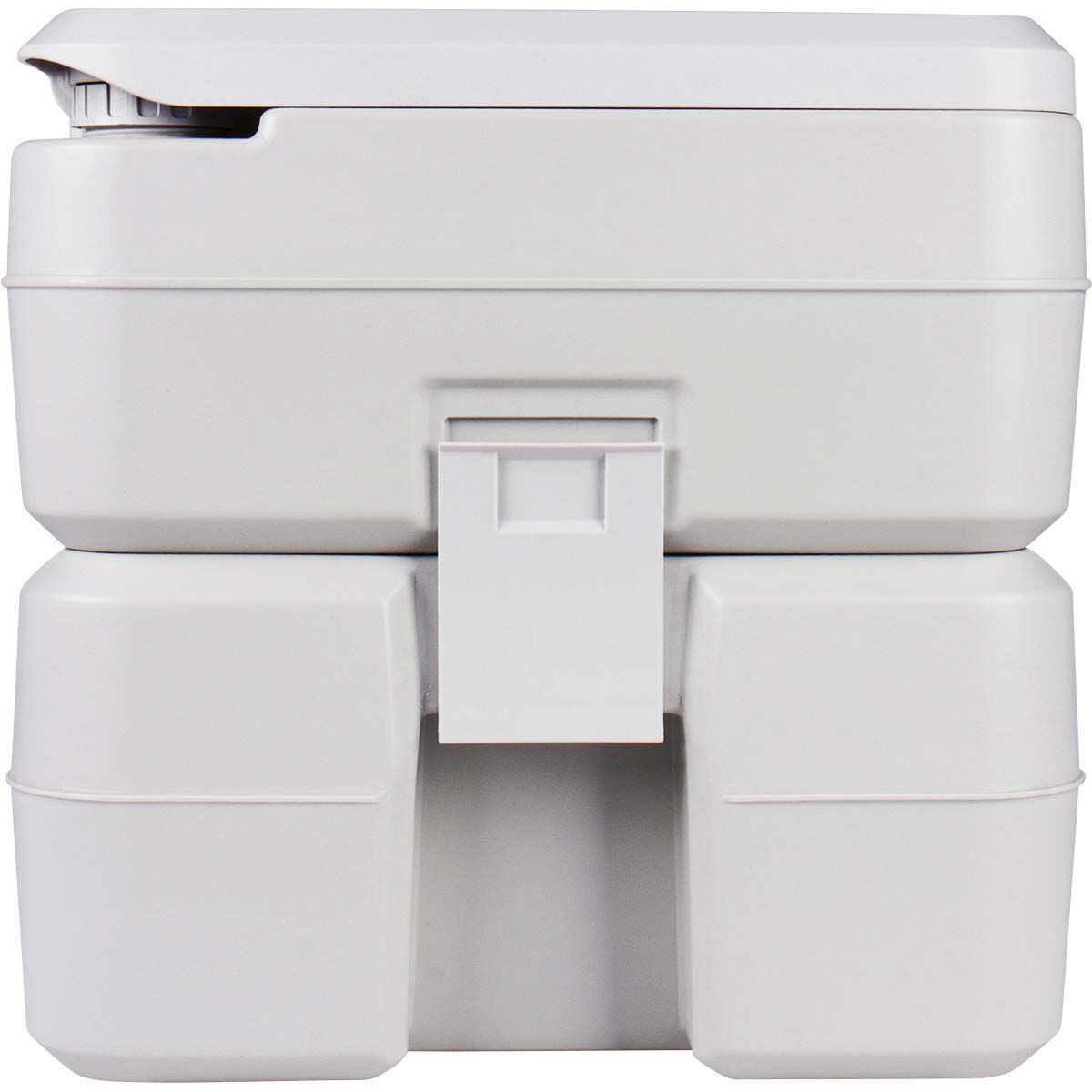 Aussie Traveller Portable Toilet 20L, , bcf_hi-res