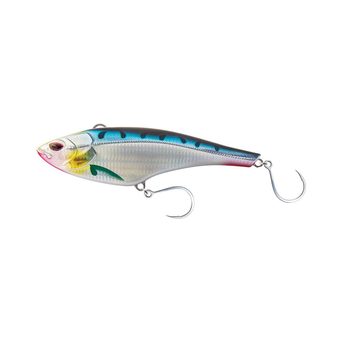 Nomad Madmacs Hard Body Lure 130mm Sardine, Sardine, bcf_hi-res