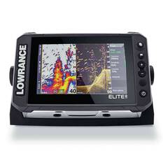 Lowrance Elite FS7” Combo Including Active Imaging 3-in-1 Transducer and CMAP, , bcf_hi-res