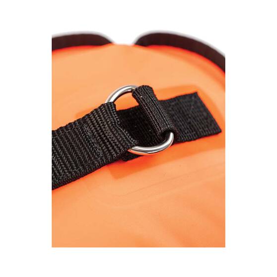 Adreno Inflatable Float Orange 18L, , bcf_hi-res