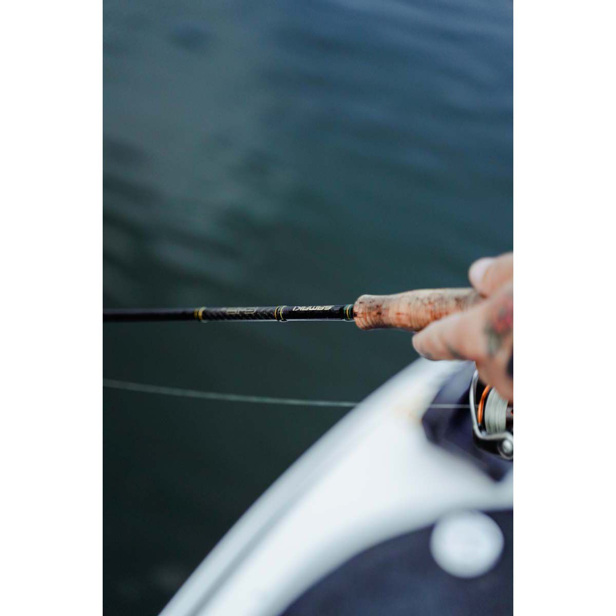 Samaki C12 V3 Spinning Rod BCF