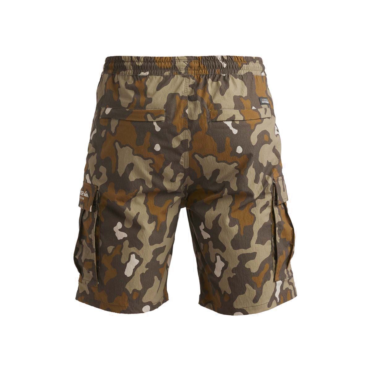 Quiksilver Men&rsquo;s Waterman Cargo Shorts, Major, bcf_hi-res