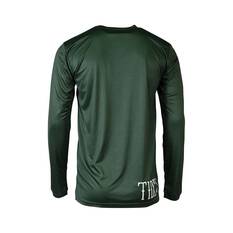 Tide Apparel Men's Angler Fishing Shirt Deep Green S, Deep Green, bcf_hi-res