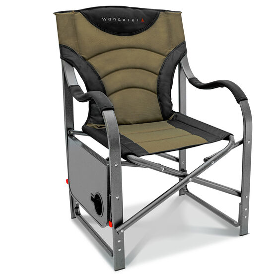 Wanderer Touring Extreme Directors Camp Chair 200kg Bcf
