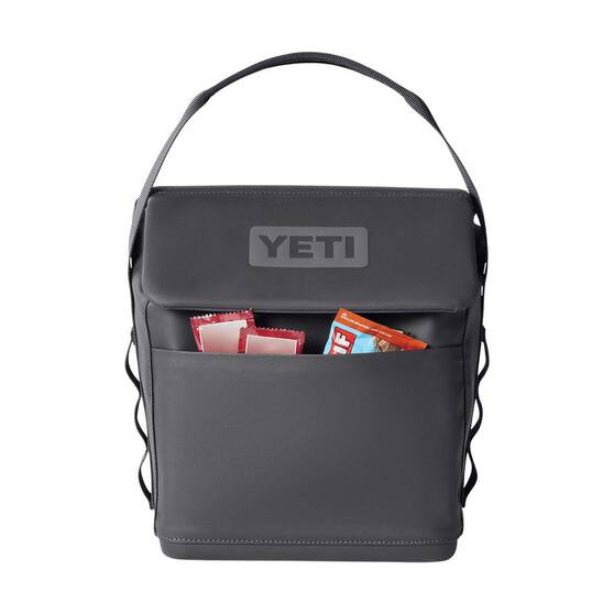 YETI® Daytrip® Lunchbag 6L Charcoal, Charcoal, bcf_hi-res