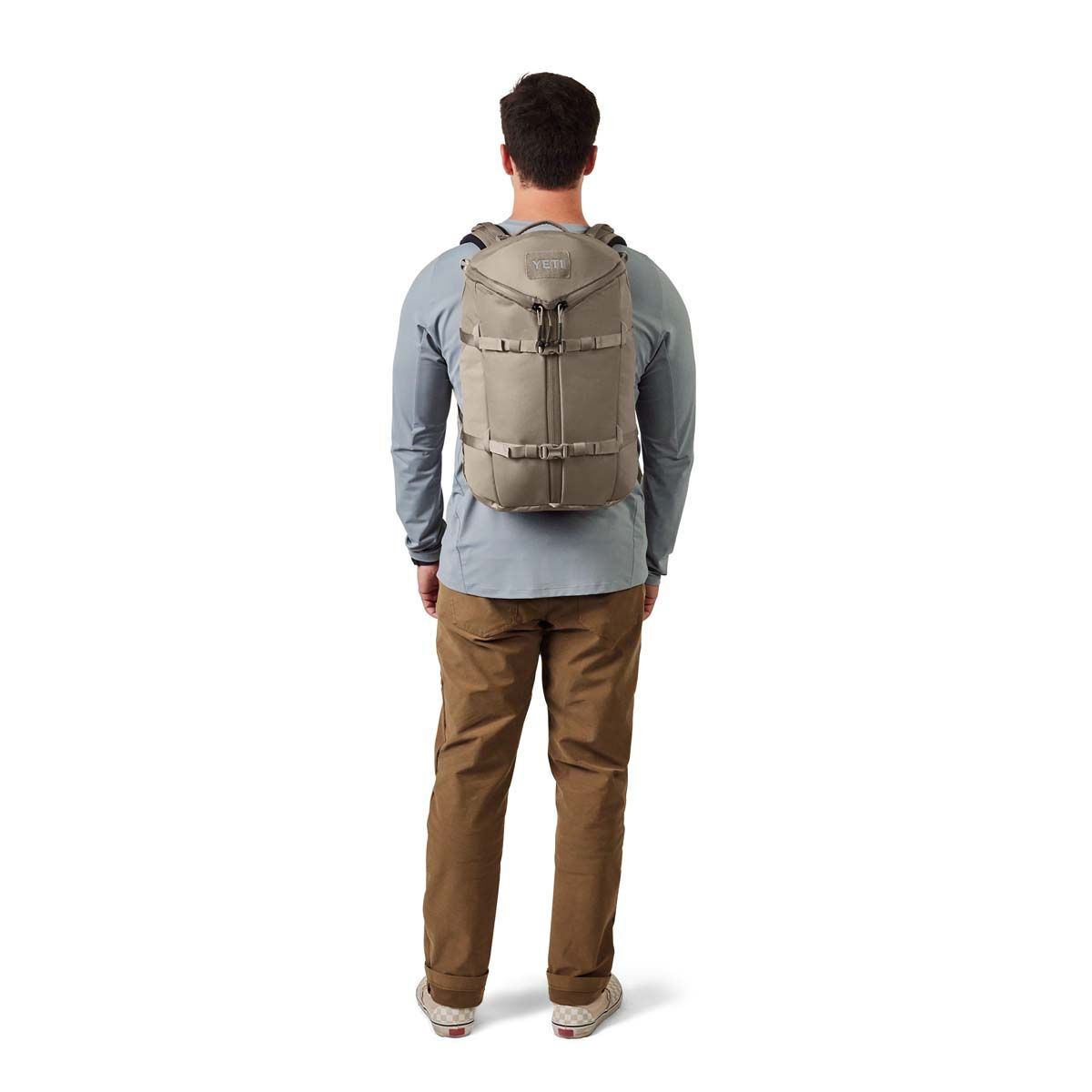 YETI&reg; Ranchero&trade; 27L Backpack Dark Cape Taupe, Dark Cape Taupe, bcf_hi-res