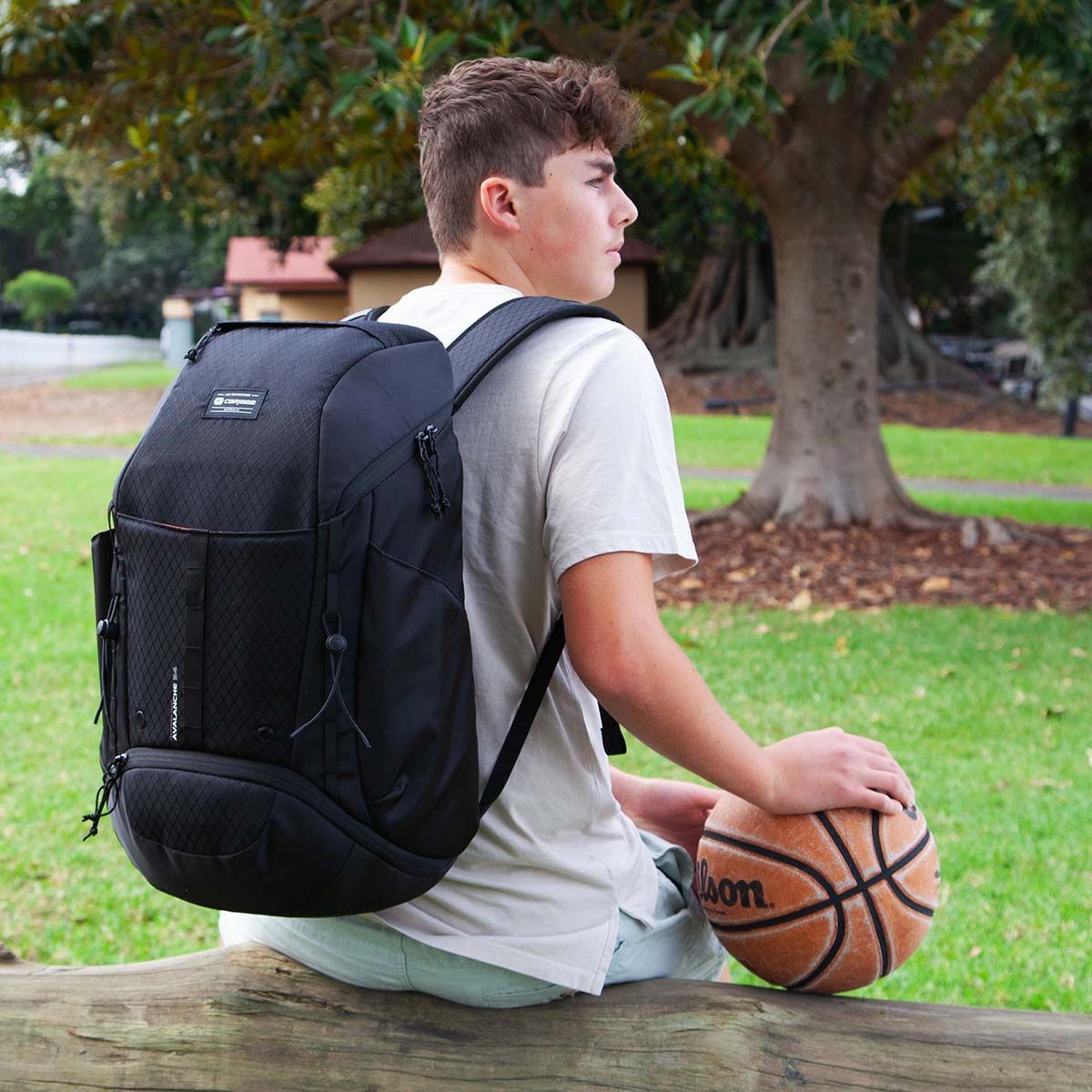 Caribee Avalanche 34L Backpack, , bcf_hi-res