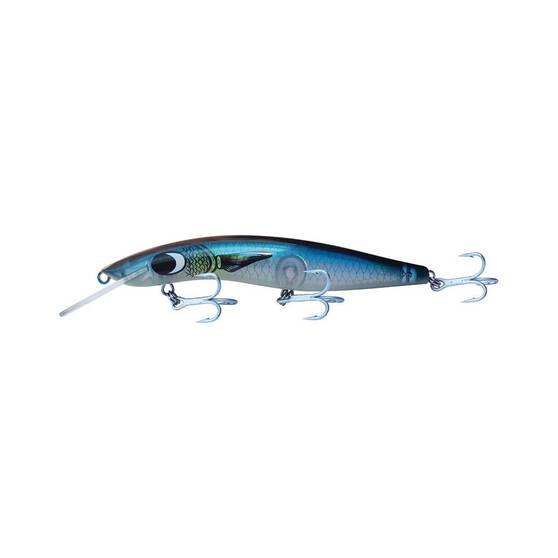 Classic Ghost 120 Hard Body Lure 3F 120mm Blue Laser, Blue Laser, bcf_hi-res