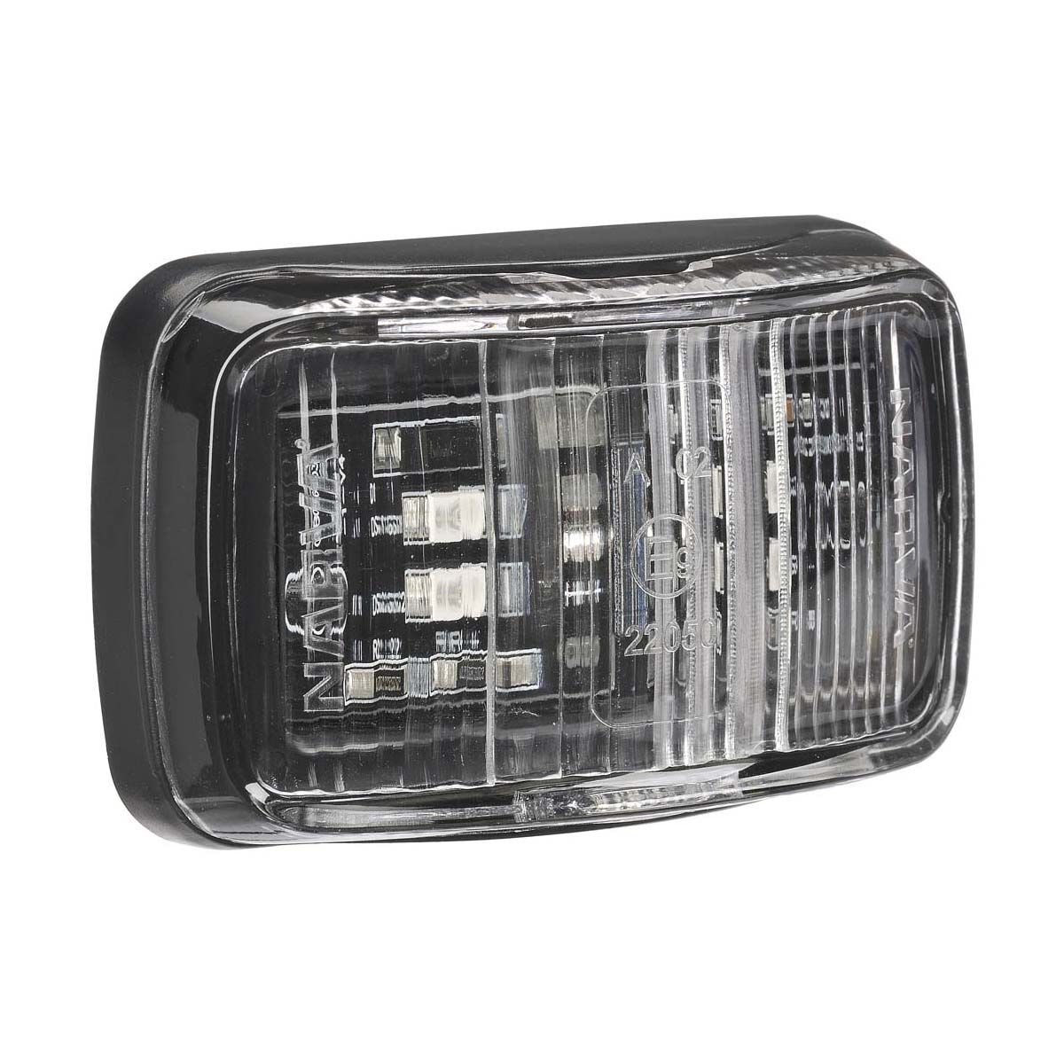 Narva Trailer Lamp REOM Red, , bcf_hi-res