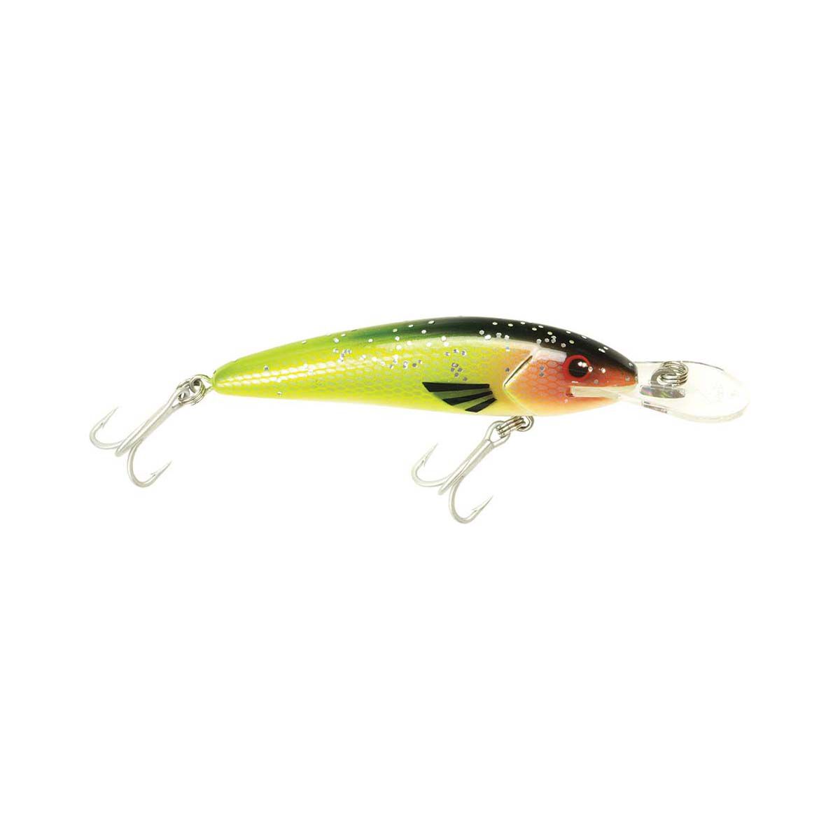 Raptor Jack Snax 7+ Hard Body Lure 4in Copper Head, Copper Head, bcf_hi-res