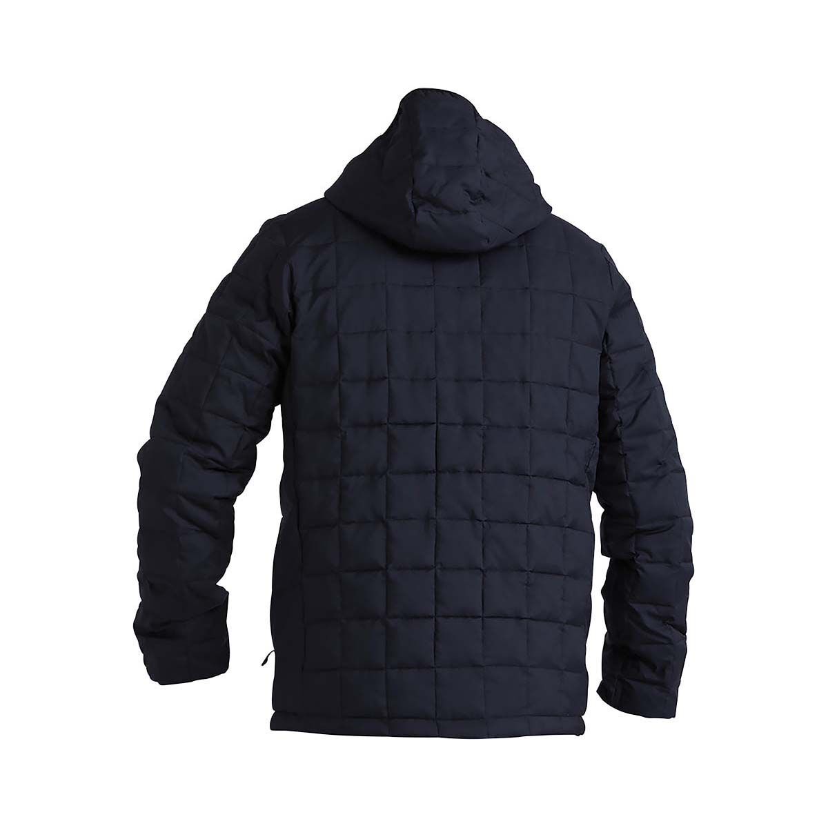 Quiksilver Jacket Mens Mountain Puffer Jacket Quiksilver Men's