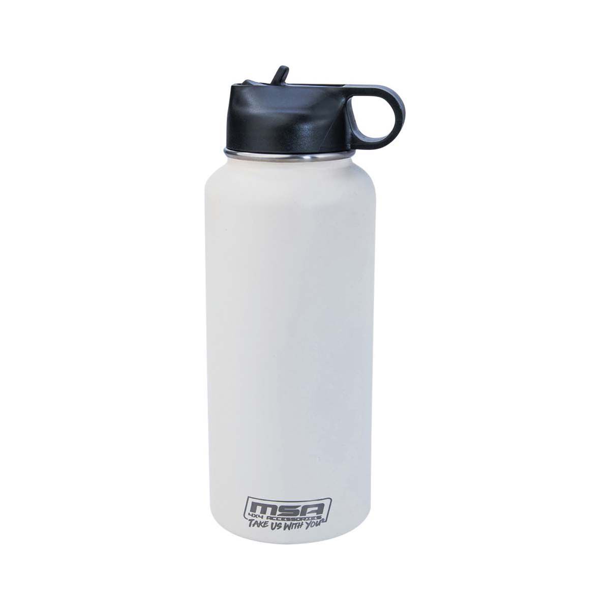 MSA Thermo Drink Bottle 960ml Cream, Cream, bcf_hi-res