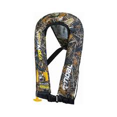 Tidal Elite Manual Inflatable PFD 170N Camo, Camo, bcf_hi-res