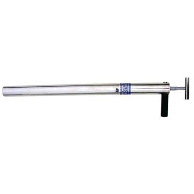 Bcf yabby pump clearance