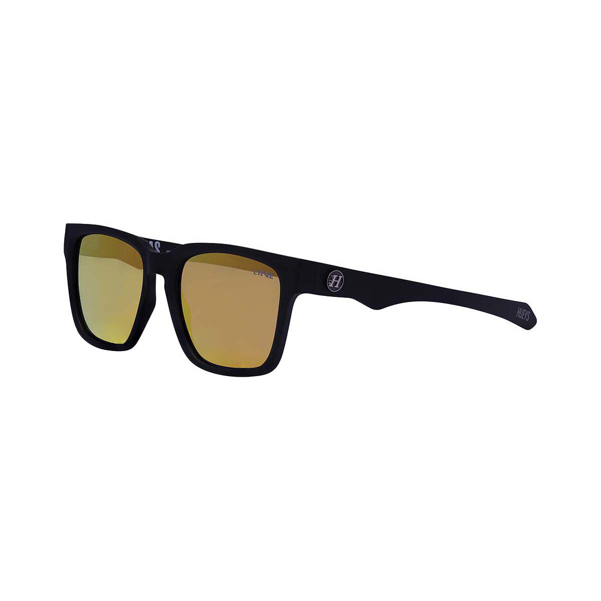 The Mad Hueys x Liive Men's High Seas Polarised Sunglasses, , bcf_hi-res