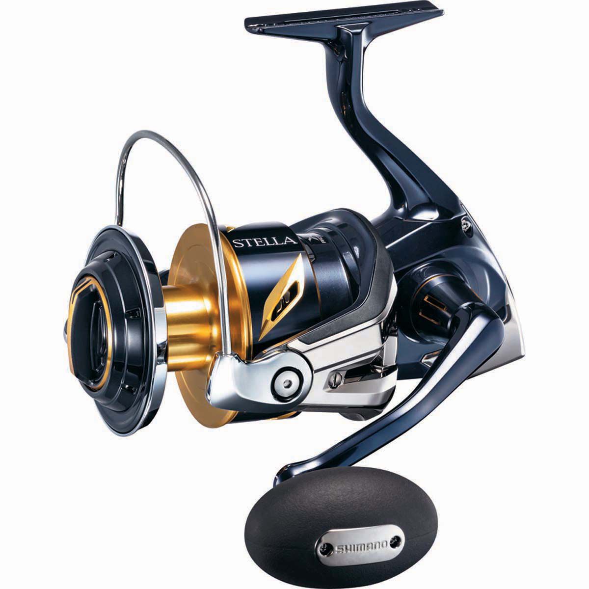 Shimano Stella SWC 14000XG Spinning Reel, , bcf_hi-res