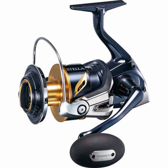 Shimano Stella SWC 14000XG Spinning Reel, , bcf_hi-res
