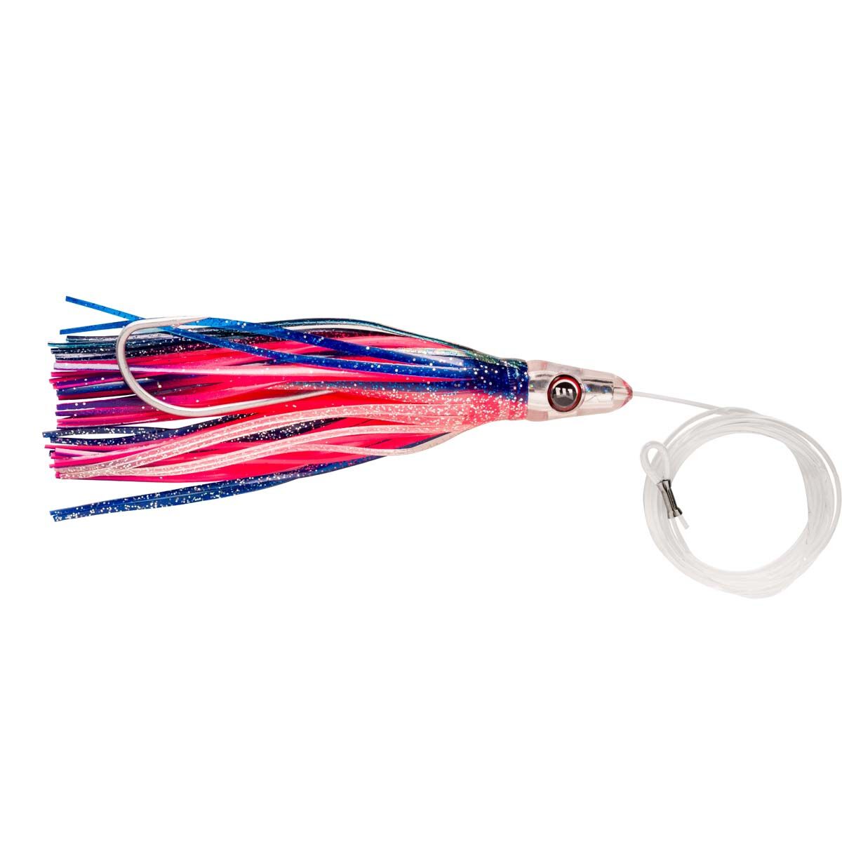 Williamson Tuna Catcher Skirted Trolling Lure 5in Slushy, Slushy, bcf_hi-res