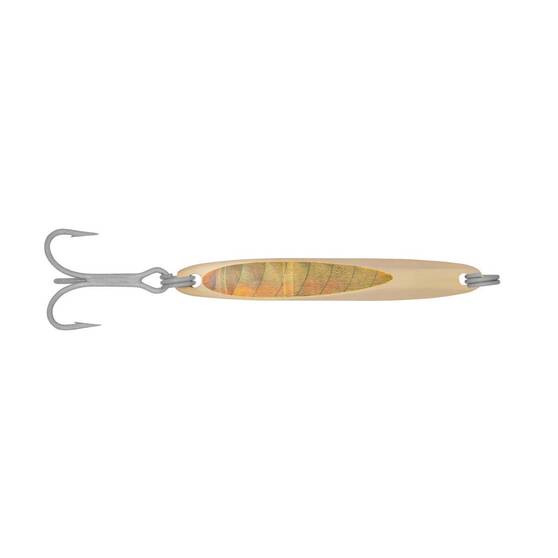 Halco Twisty Metal Lure 5g Gold, Gold, bcf_hi-res