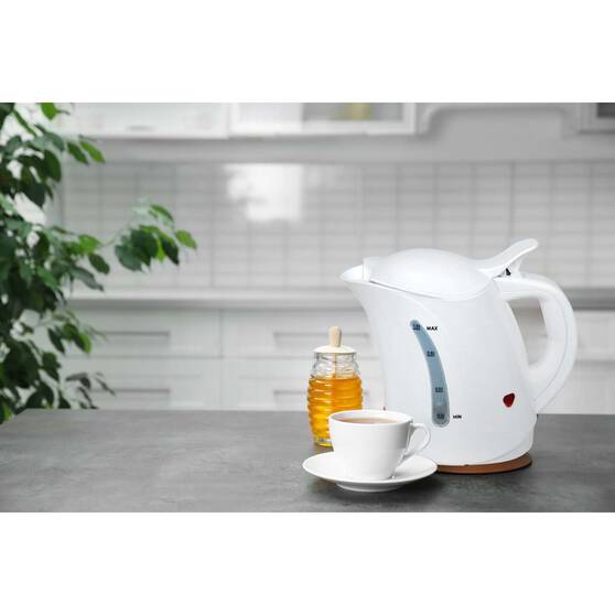 Germanica 12V Portable Kettle White, , bcf_hi-res