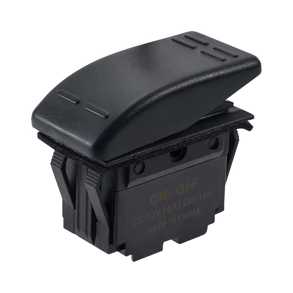 Bowline Rocker Switch On/Off 2 Pin IPX5, , bcf_hi-res