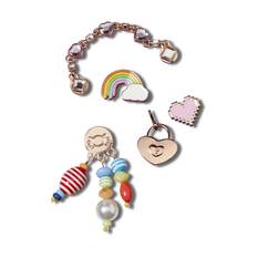 Crocs Jibbitz Shine Like A Diamond 5 Pack, , bcf_hi-res