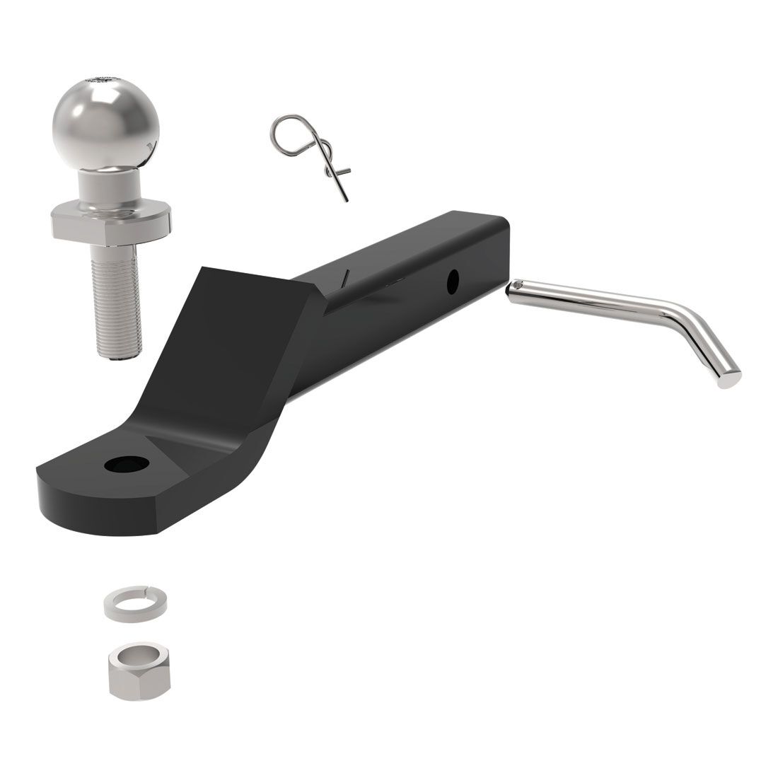 Hayman Reese Tow Ball Mount Kit 50mm/300mm, , bcf_hi-res