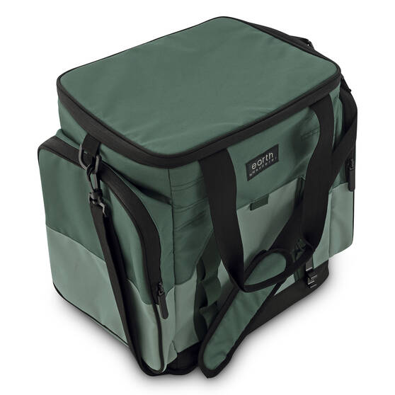 earth by Wanderer® Recycled Fabric Soft Cooler 30 Can, , bcf_hi-res