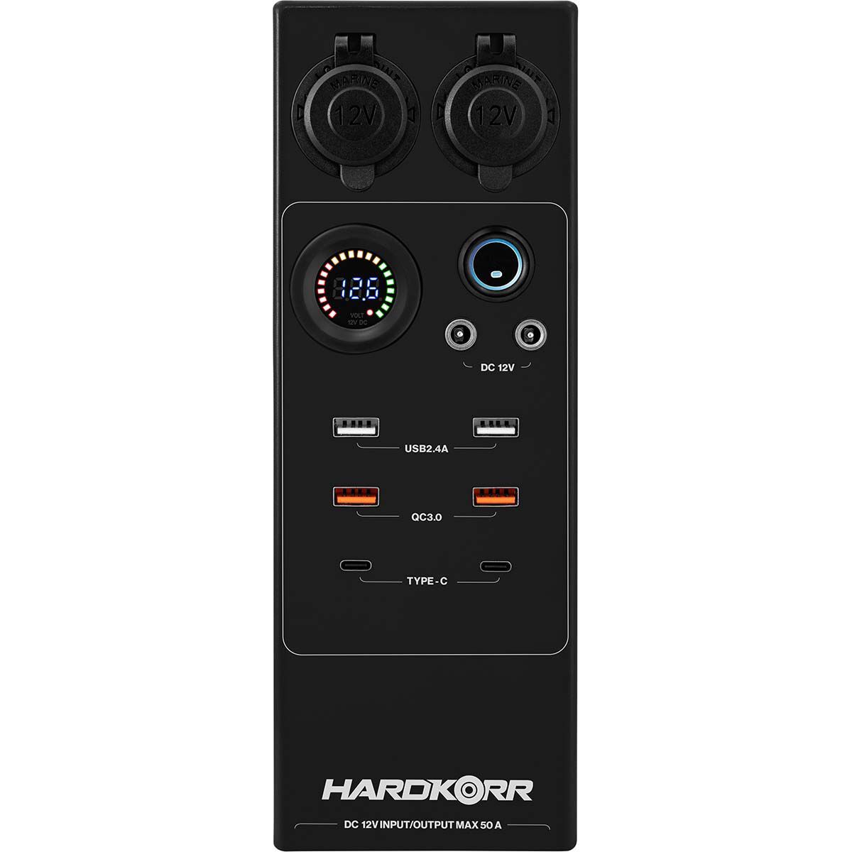 Hardkorr DC Control Box Large, , bcf_hi-res