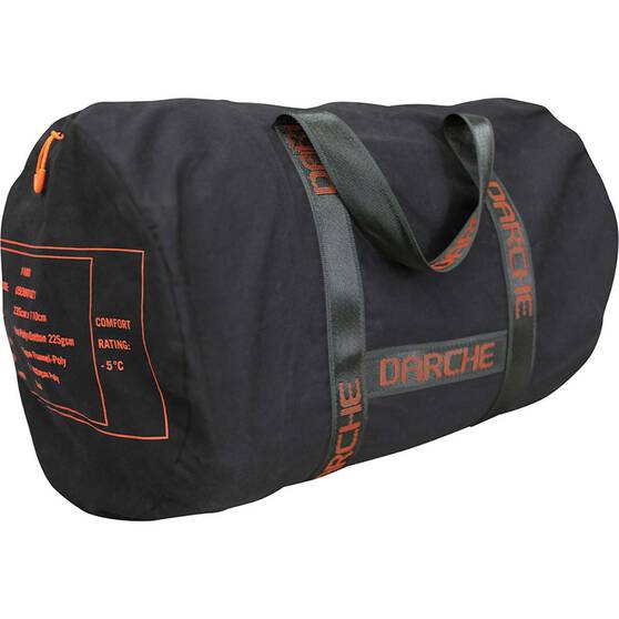 Darche Cold Mountain -5°C 1400 Sleeping Bag, , bcf_hi-res