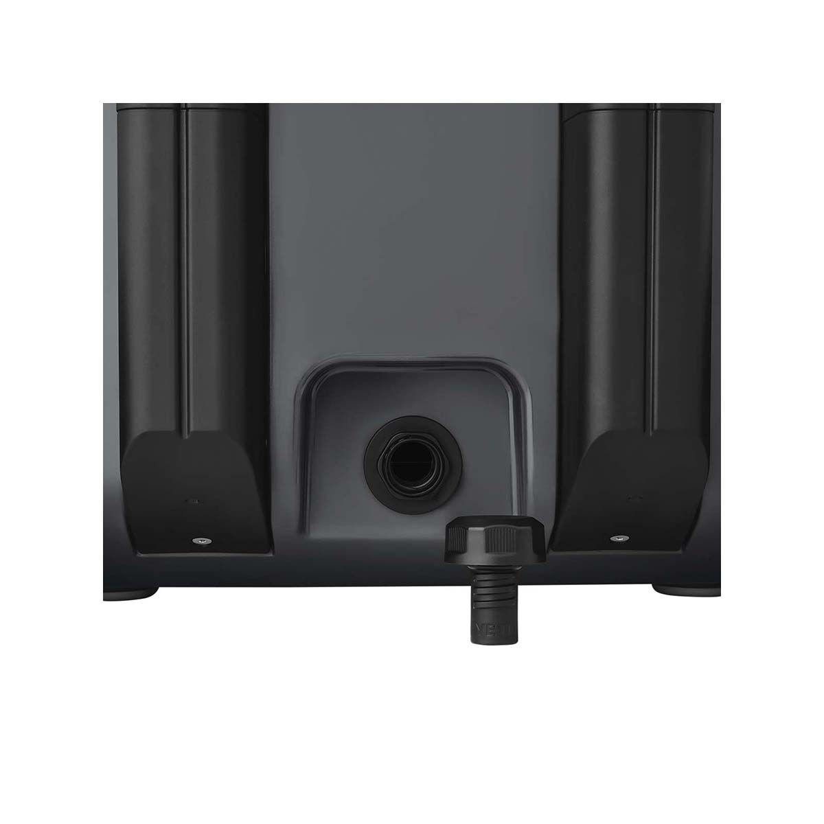 YETI&reg; Roadie&reg; 32 Wheeled Hard Cooler Charcoal, Charcoal, bcf_hi-res