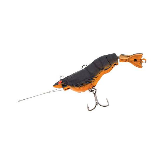 Chasebaits Armour Prawn Hard Body Lure 50mm Mussell Prawn, Mussell Prawn, bcf_hi-res