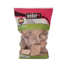 Weber Apple Wood Chunks 1.8kg, , bcf_hi-res