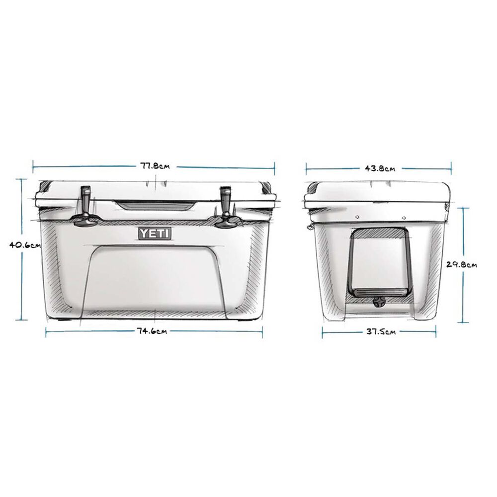 YETI® Tundra® 65 Hard Cooler Tan BCF