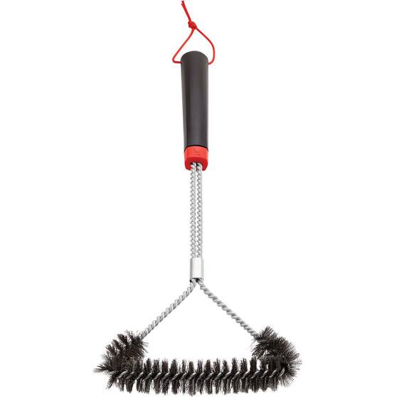 Weber 3-Sided Grill Brush Large, , bcf_hi-res