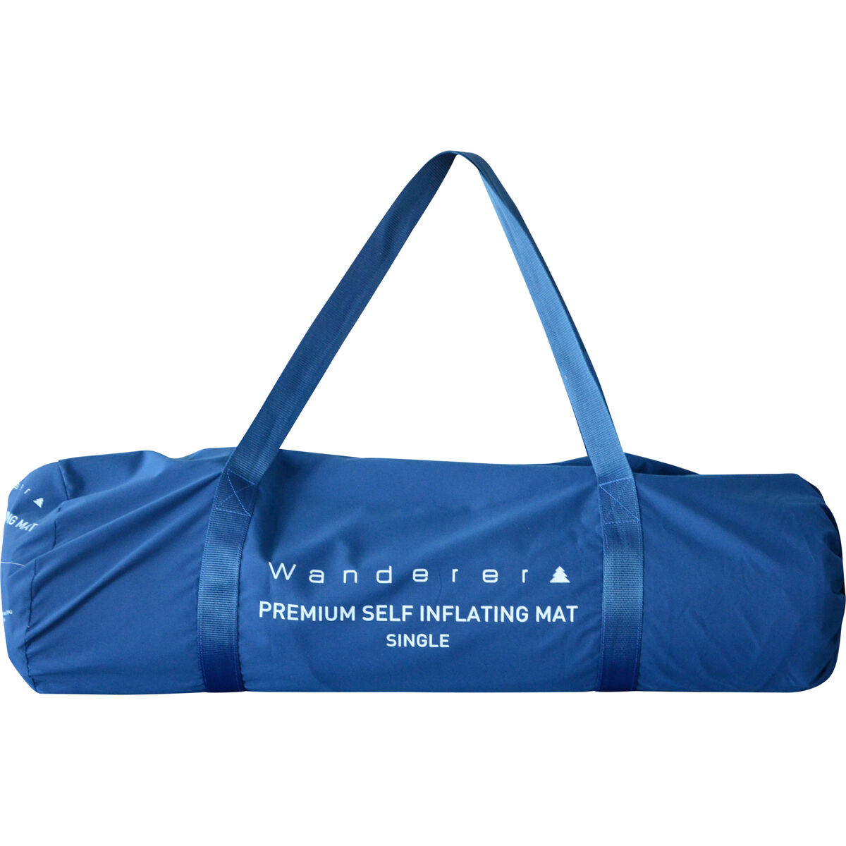Wanderer self inflating mattress single sale