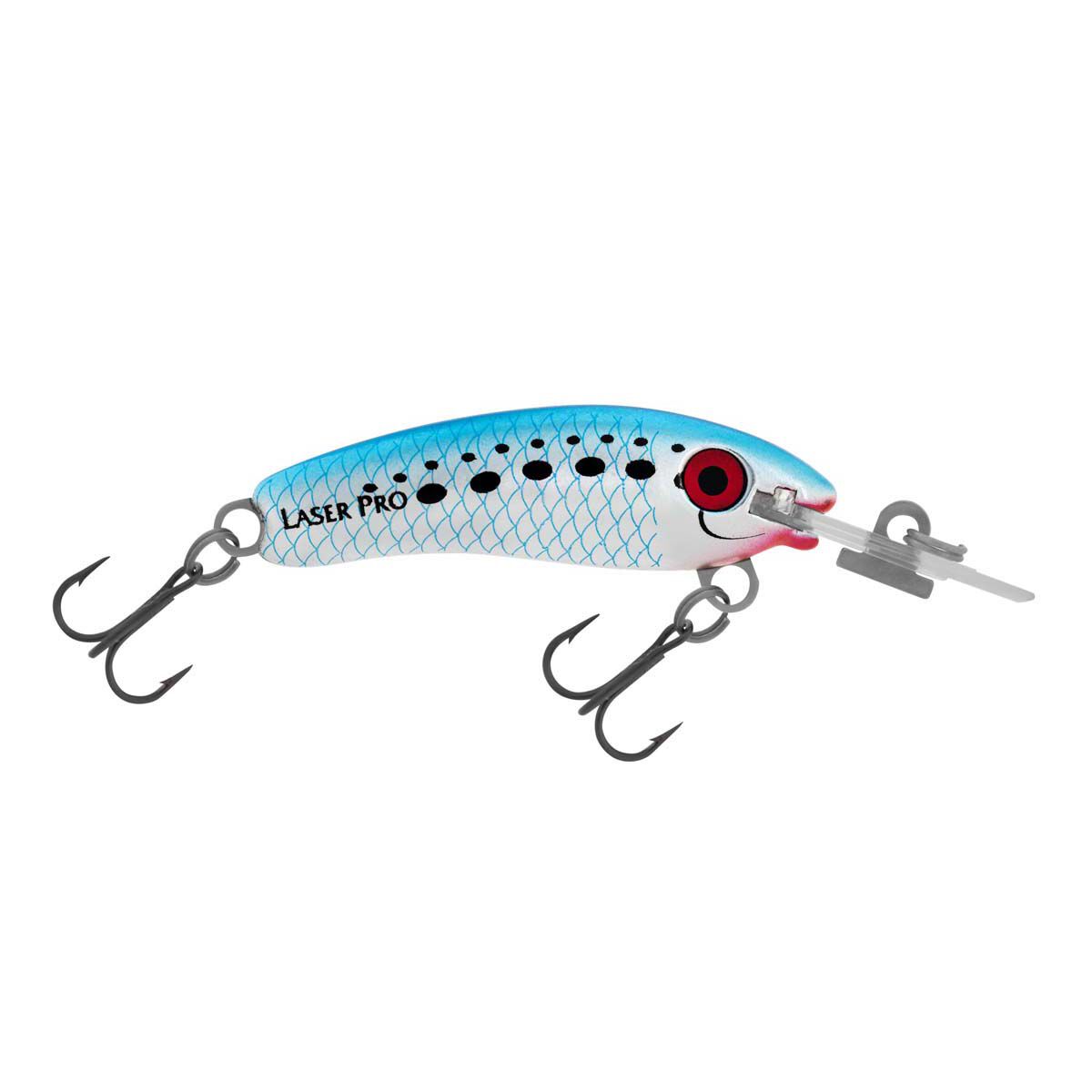 Halco Laser Pro Standard Hard Body Lure 45mm Pilchard, Pilchard, bcf_hi-res