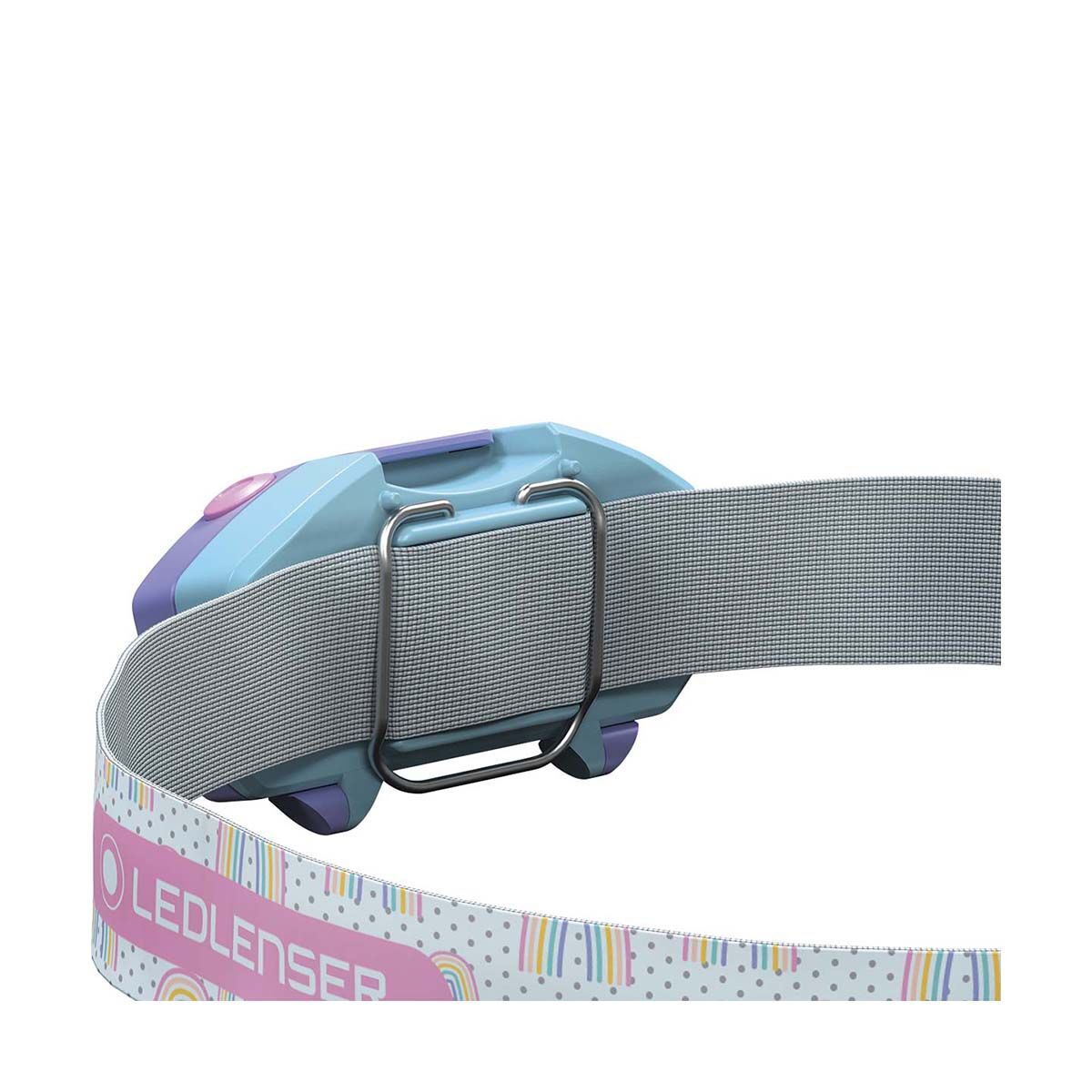 Ledlenser Kids 2 LED Headlamp Purple, Purple, bcf_hi-res