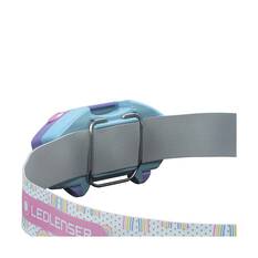 Ledlenser Kids 2 LED Headlamp Purple, Purple, bcf_hi-res